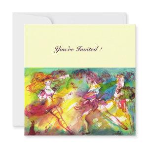 CARNIVAL BALLET / Venetian Masquerade, Dance Music