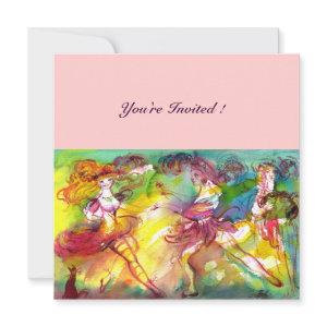 CARNIVAL BALLET / Venetian Masquerade, Dance Music