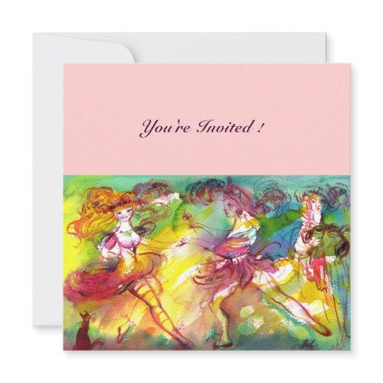 CARNIVAL BALLET / Venetian Masquerade, Dance Music