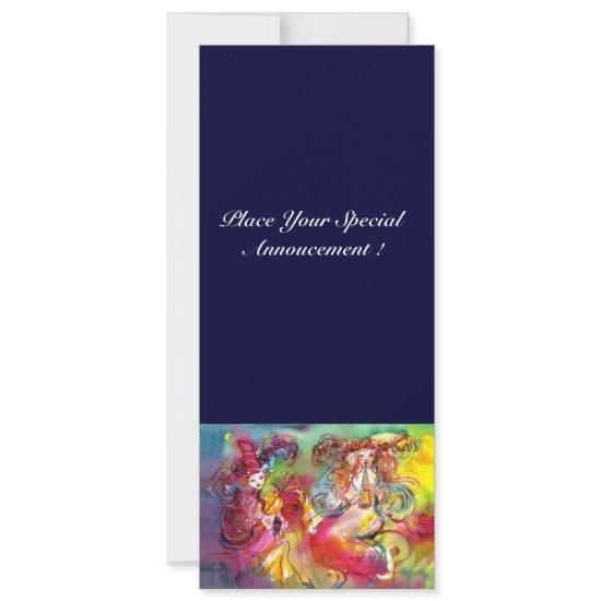 CARNIVAL BALLET / Venetian Masquerade, Dance Music