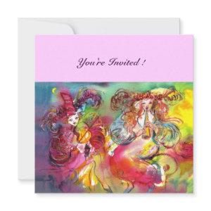 CARNIVAL BALLET / Venetian Masquerade, Dance Music