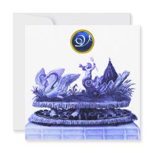 CHARIOT OF SWANS AND CUPCAKES BLUE BEACH WEDDING