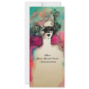 CHARM MONOGRAM Sweet 16 Masquerade Party,Champagne