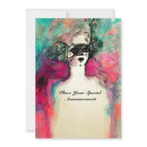 CHARM MONOGRAM , Sweet 16 Masquerade Party