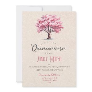 Cherry Blossom Quinceañera
