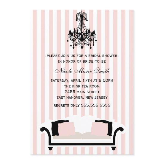 Chic Bridal Shower