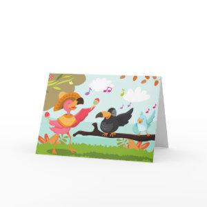 cinco de mayo flamingo