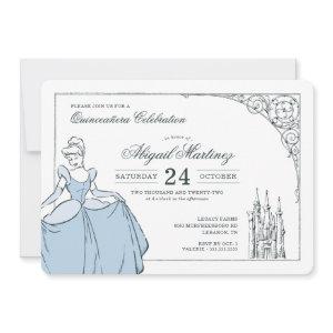 Cinderella Castle | Fairy Tale Quinceanera