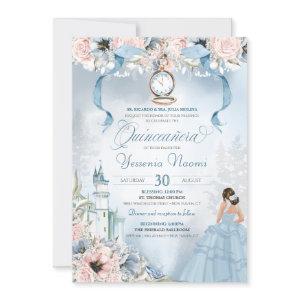 Cinderella Fairy tale Princess Castle Quinceanera