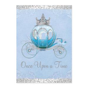Cinderella Once Upon a Time Princess Birthday