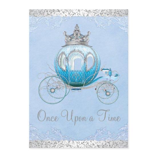 Cinderella Once Upon a Time Princess Birthday