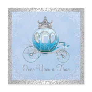 Cinderella Once Upon a Time Princess Birthday