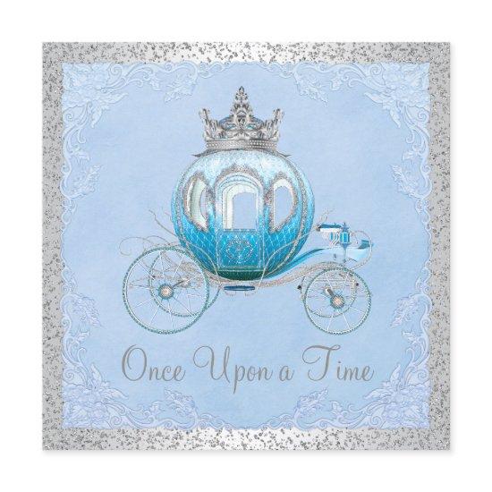 Cinderella Once Upon a Time Princess Birthday
