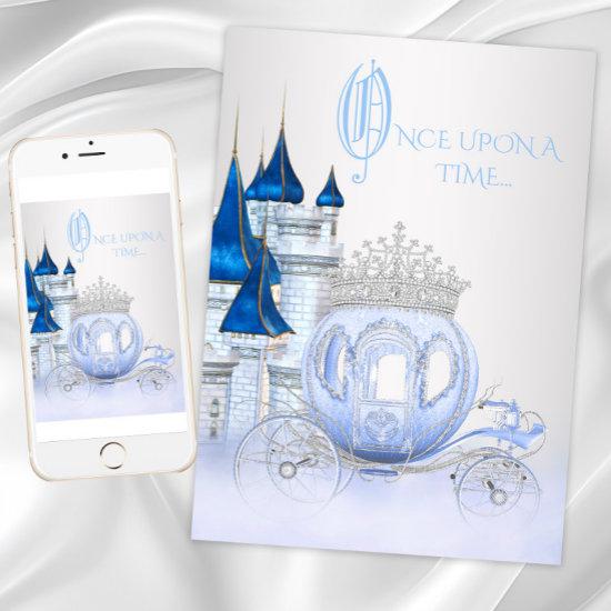 Cinderella Princess Birthday