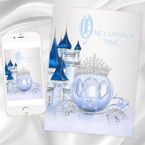 Cinderella Princess Birthday