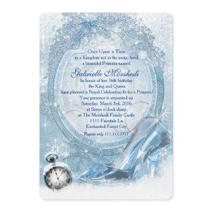 Cinderella Sweet 16
