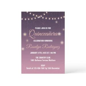 create your own custom Quinceanera 15 birthday