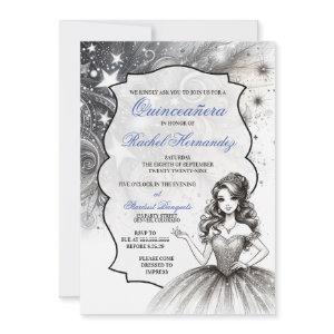 Crystal Quinceañera Girl