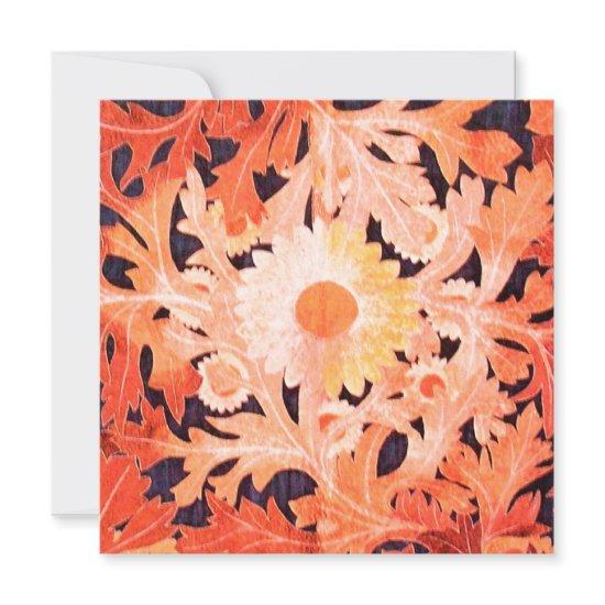 DAISY, red  black white Announcement