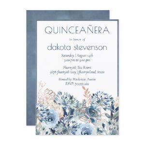 Dandelion Floral | Muted Bouquet Quiceanera