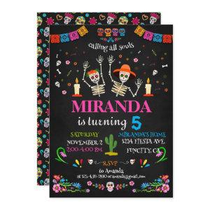 Day of the Dead Birthday