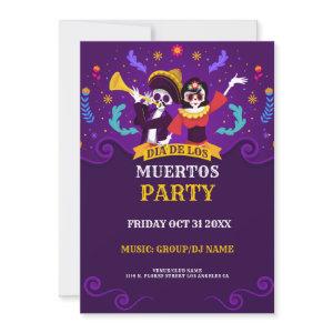 Día De Los Muertos