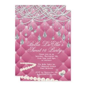 Diamond and Bling Party