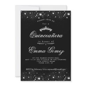 Diamond Dust Quinceanera