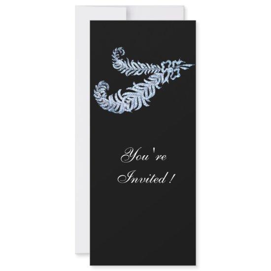 DIAMOND FEATHERS