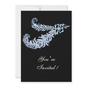 DIAMOND FEATHERS