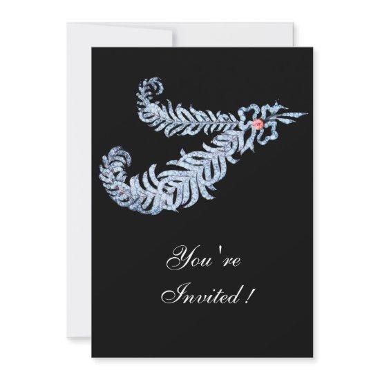 DIAMOND FEATHERS ,pink