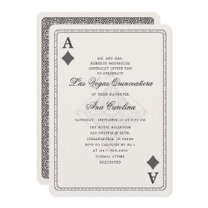 Elegant and Unique Las Vegas Quinceañera