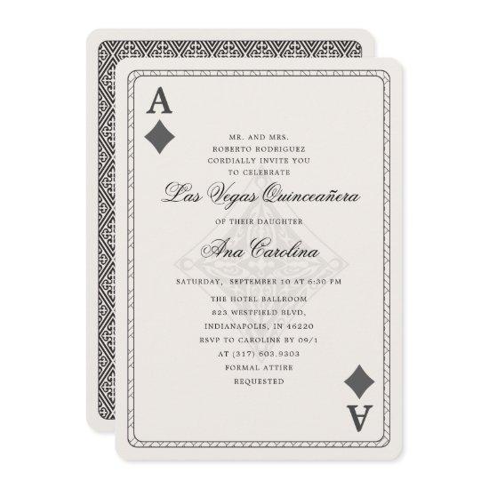Elegant and Unique Las Vegas Quinceañera
