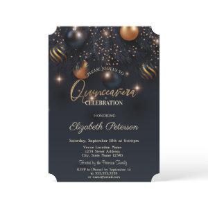 Elegant Chic Ornaments  Quinceañera