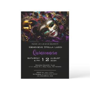 Elegant Evening Birthday Party