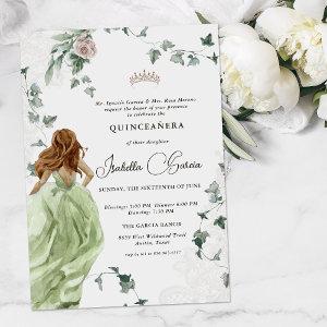 Elegant Princess Fairy Tale | Quinceañera 15th
