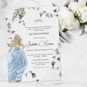Elegant Princess Fairy Tale | Quinceañera 15th
