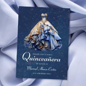 Elegant Sparkling Quinceanera Dress