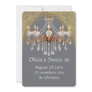 ELEGANT SWEET 16 BIRTHDAY
