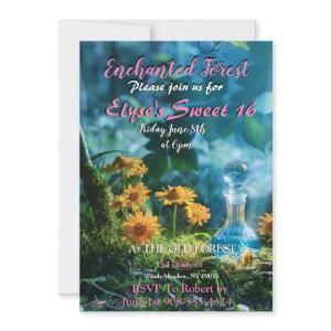 Enchanted Forest Magic Potion