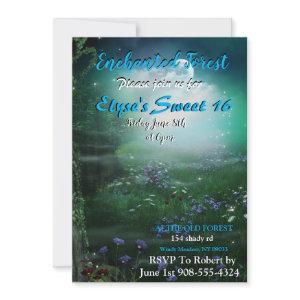 Enchanted Forest Moonlight