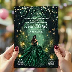 Enchanted Forest Quinceañera