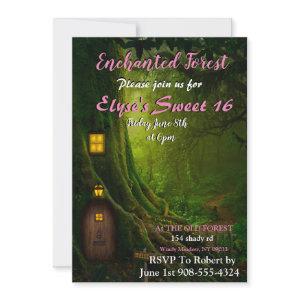 Enchanted Forest Tree