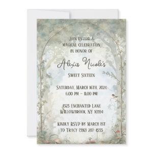 Ethereal Enchanted Forest