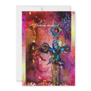 EXCALIBUR 2, bright red ,pink purple