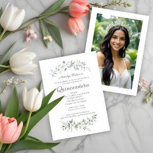 Exquisite Romantic Minimal Spring Floral Branches