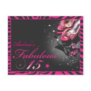 Fabulous Quinceañera!
