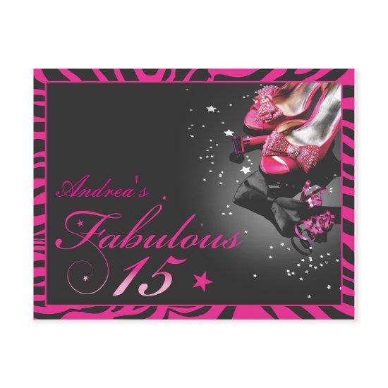 Fabulous Quinceañera!
