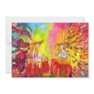 FAIRIES OF DAWN ,Magic Gold Sparkles Announcement