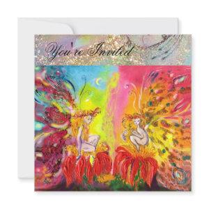 FAIRIES OF DAWN ,Magic Gold Sparkles